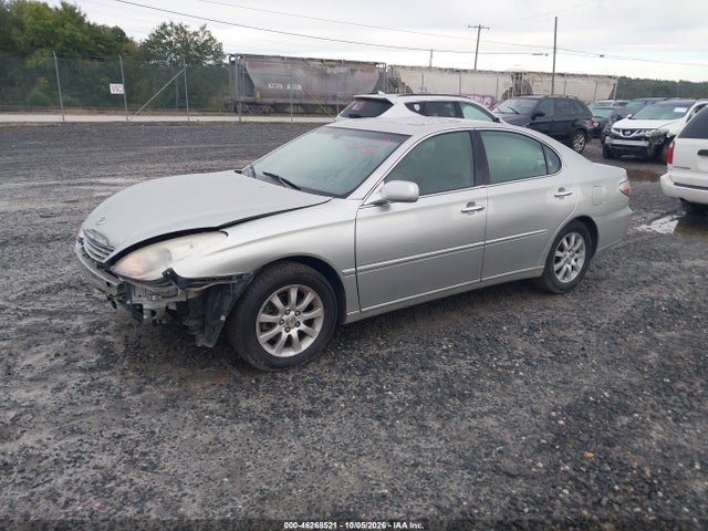 Продаж на аукціоні авто 2004 Lexus Es 330, vin: JTHBA30G445020425, номер лоту: 46268521