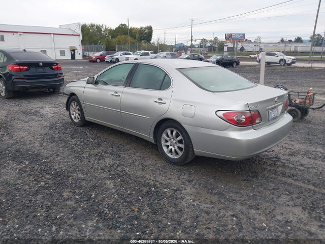 Продаж на аукціоні авто 2004 Lexus Es 330, vin: JTHBA30G445020425, номер лоту: 46268521