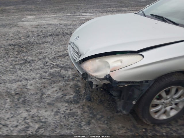 Продаж на аукціоні авто 2004 Lexus Es 330, vin: JTHBA30G445020425, номер лоту: 46268521