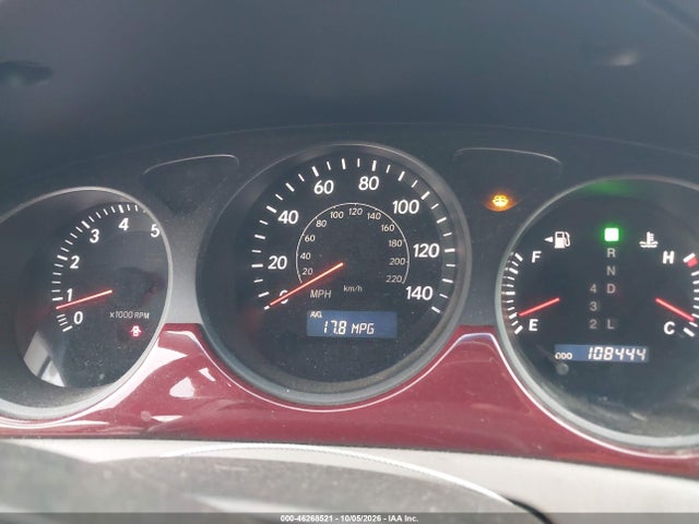 Продаж на аукціоні авто 2004 Lexus Es 330, vin: JTHBA30G445020425, номер лоту: 46268521