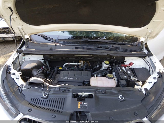 46268522 :رقم المزاد ، KL4CJESB8HB081264 vin ، 2017 Buick Encore Preferred مزاد بيع