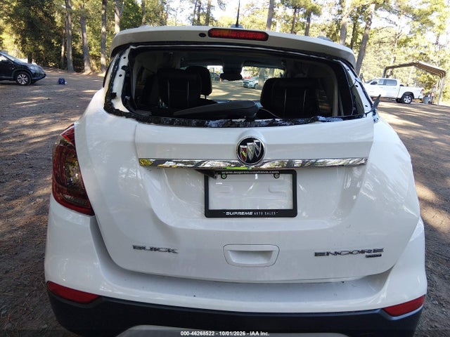 46268522 :رقم المزاد ، KL4CJESB8HB081264 vin ، 2017 Buick Encore Preferred مزاد بيع