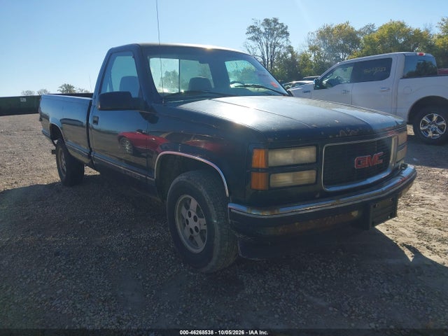 46268538 :رقم المزاد ، 1GTEC14H8SZ565534 vin ، 1995 Gmc Sierra C1500 مزاد بيع