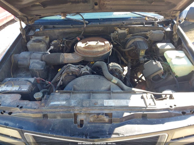Продажа на аукционе авто 1995 Gmc Sierra C1500, vin: 1GTEC14H8SZ565534, номер лота: 46268538