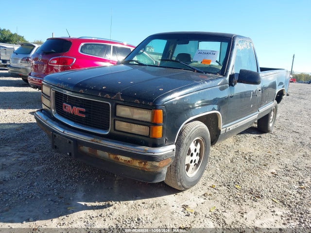 Продажа на аукционе авто 1995 Gmc Sierra C1500, vin: 1GTEC14H8SZ565534, номер лота: 46268538