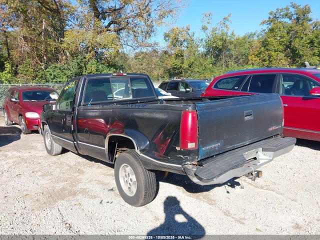 Продажа на аукционе авто 1995 Gmc Sierra C1500, vin: 1GTEC14H8SZ565534, номер лота: 46268538