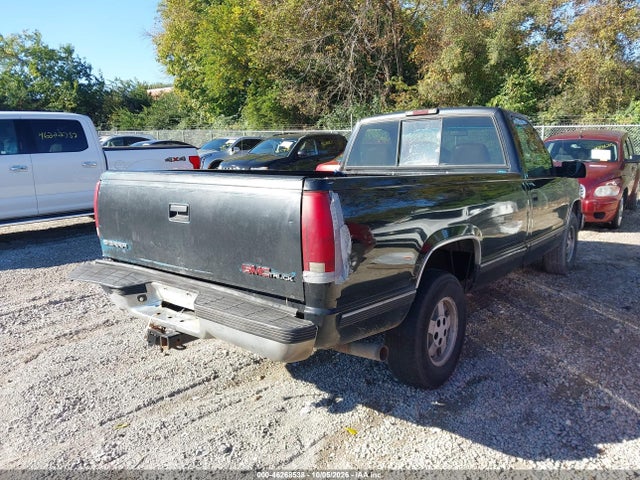 Продажа на аукционе авто 1995 Gmc Sierra C1500, vin: 1GTEC14H8SZ565534, номер лота: 46268538