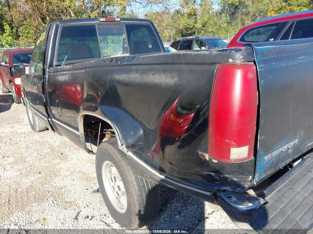 Продажа на аукционе авто 1995 Gmc Sierra C1500, vin: 1GTEC14H8SZ565534, номер лота: 46268538