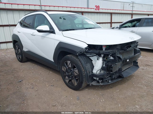 Продажа на аукционе авто 2025 Hyundai Kona Sel, vin: KM8HB3AB8SU331737, номер лота: 46268541