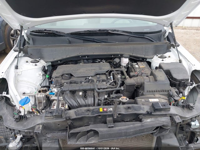 Продажа на аукционе авто 2025 Hyundai Kona Sel, vin: KM8HB3AB8SU331737, номер лота: 46268541