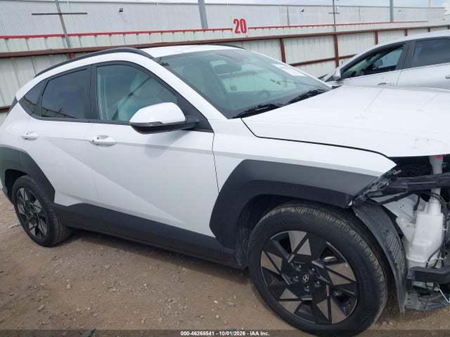 Продажа на аукционе авто 2025 Hyundai Kona Sel, vin: KM8HB3AB8SU331737, номер лота: 46268541