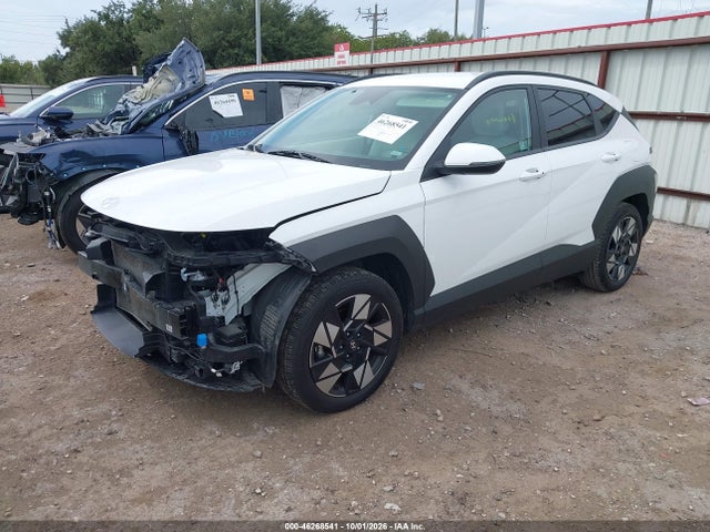 Продажа на аукционе авто 2025 Hyundai Kona Sel, vin: KM8HB3AB8SU331737, номер лота: 46268541
