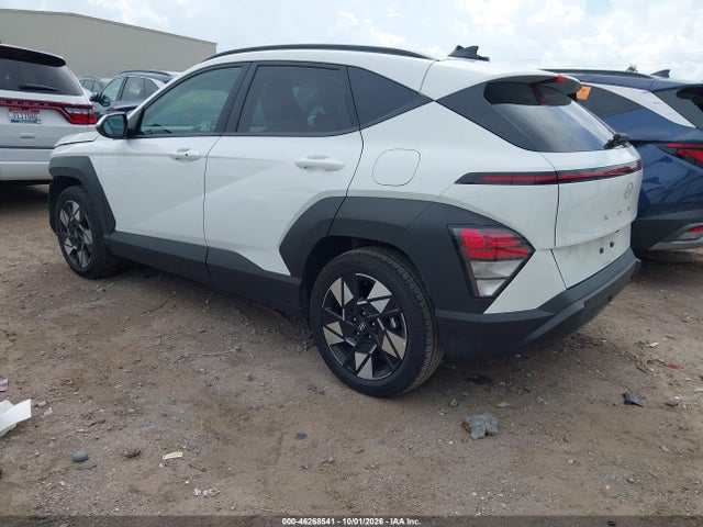 Продажа на аукционе авто 2025 Hyundai Kona Sel, vin: KM8HB3AB8SU331737, номер лота: 46268541