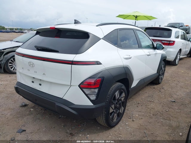 Продажа на аукционе авто 2025 Hyundai Kona Sel, vin: KM8HB3AB8SU331737, номер лота: 46268541