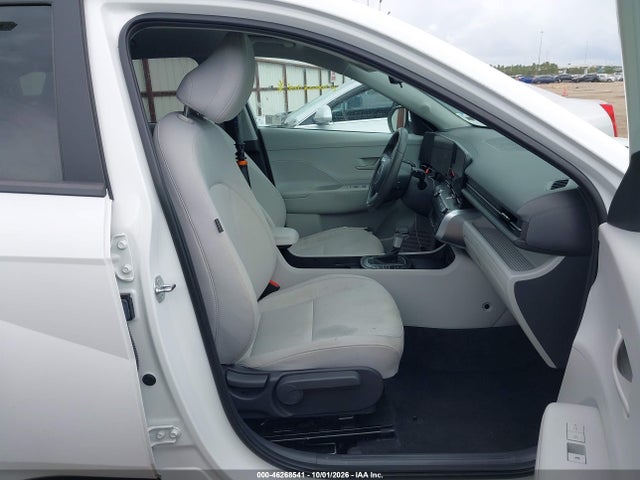 Продажа на аукционе авто 2025 Hyundai Kona Sel, vin: KM8HB3AB8SU331737, номер лота: 46268541