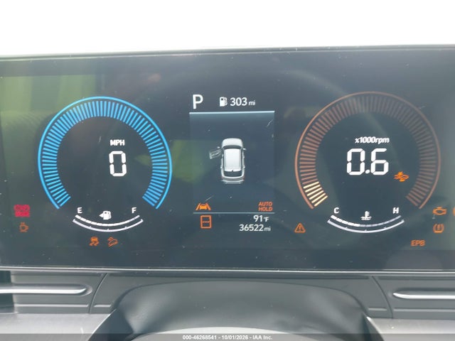Продажа на аукционе авто 2025 Hyundai Kona Sel, vin: KM8HB3AB8SU331737, номер лота: 46268541