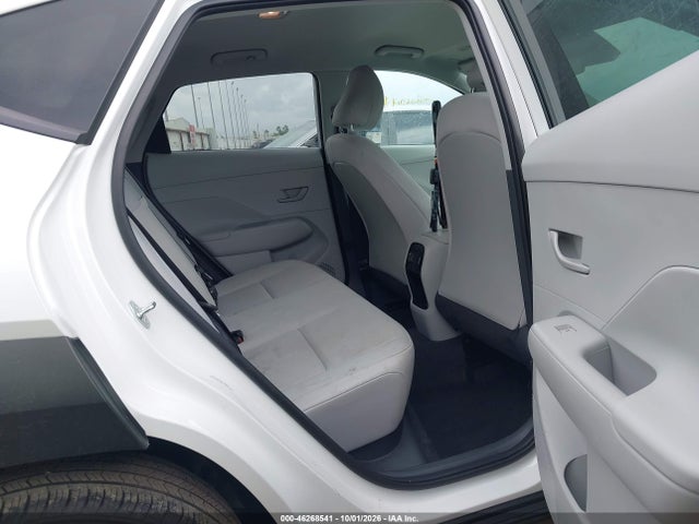 Продажа на аукционе авто 2025 Hyundai Kona Sel, vin: KM8HB3AB8SU331737, номер лота: 46268541