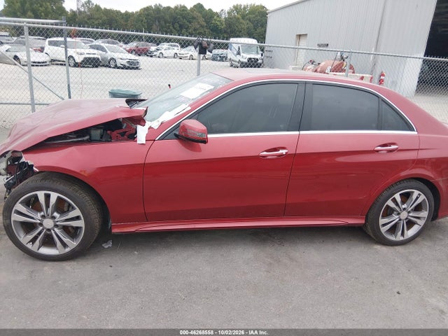 2016 Mercedes-benz E 350 მანქანა იყიდება აუქციონზე, vin: WDDHF5KB9GB191807, აუქციონის ნომერი: 46268558
