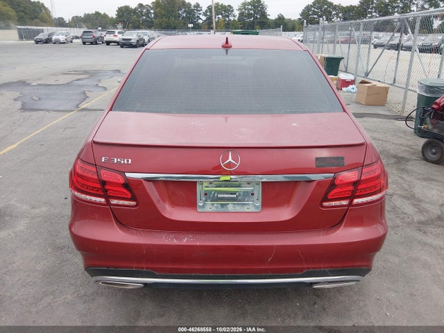 2016 Mercedes-benz E 350 მანქანა იყიდება აუქციონზე, vin: WDDHF5KB9GB191807, აუქციონის ნომერი: 46268558