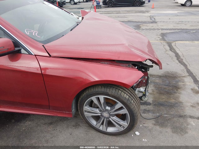 2016 Mercedes-benz E 350 მანქანა იყიდება აუქციონზე, vin: WDDHF5KB9GB191807, აუქციონის ნომერი: 46268558