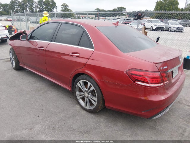 2016 Mercedes-benz E 350 მანქანა იყიდება აუქციონზე, vin: WDDHF5KB9GB191807, აუქციონის ნომერი: 46268558