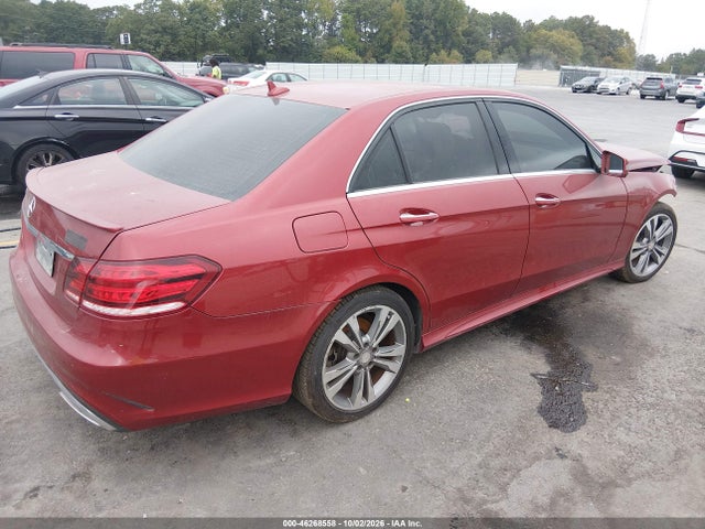2016 Mercedes-benz E 350 მანქანა იყიდება აუქციონზე, vin: WDDHF5KB9GB191807, აუქციონის ნომერი: 46268558