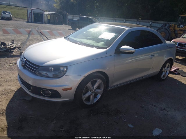 Продажа на аукционе авто 2012 Volkswagen Eos Lux, vin: WVWFW7AH9CV014671, номер лота: 46268559