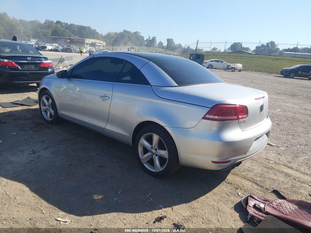 Продажа на аукционе авто 2012 Volkswagen Eos Lux, vin: WVWFW7AH9CV014671, номер лота: 46268559