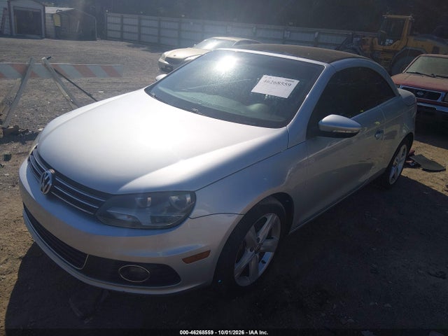 Продажа на аукционе авто 2012 Volkswagen Eos Lux, vin: WVWFW7AH9CV014671, номер лота: 46268559