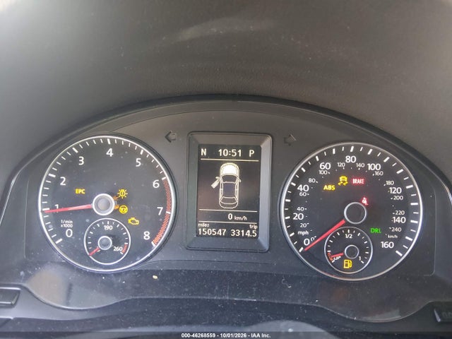 Продажа на аукционе авто 2012 Volkswagen Eos Lux, vin: WVWFW7AH9CV014671, номер лота: 46268559