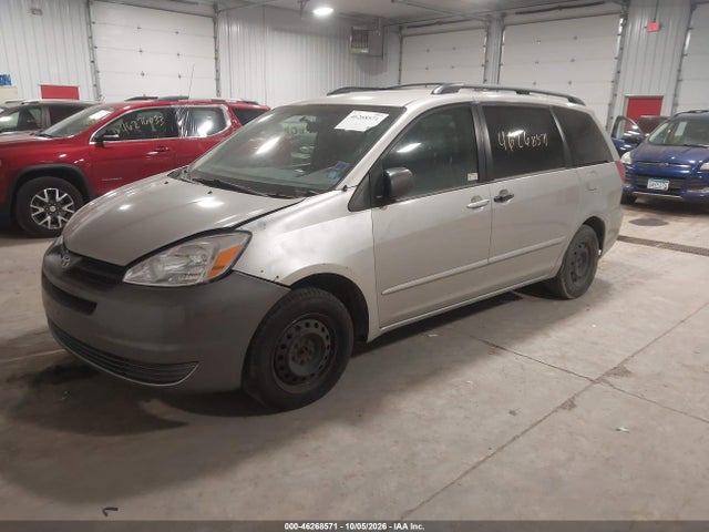 Продаж на аукціоні авто 2006 Toyota Sienna Le, vin: 5TDZA23C36S465674, номер лоту: 46268571