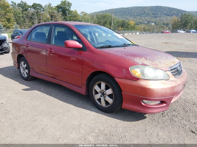 Auction sale of the 2007 Toyota Corolla S, vin: 1NXBR32E77Z894568, lot number: 46268572