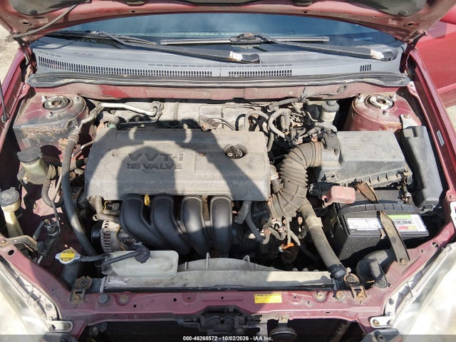 Продаж на аукціоні авто 2007 Toyota Corolla S, vin: 1NXBR32E77Z894568, номер лоту: 46268572