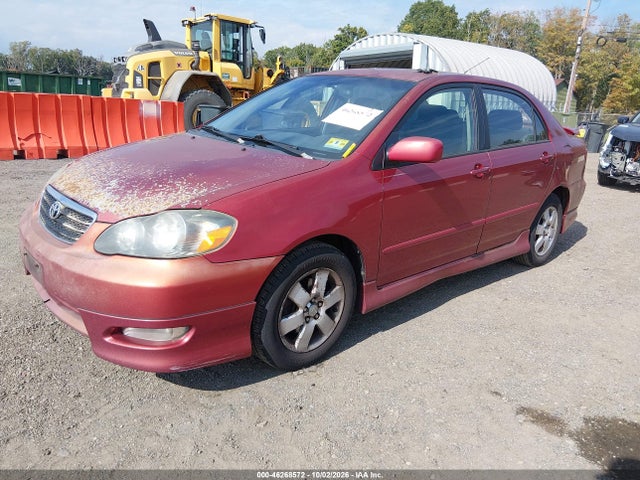 Продаж на аукціоні авто 2007 Toyota Corolla S, vin: 1NXBR32E77Z894568, номер лоту: 46268572
