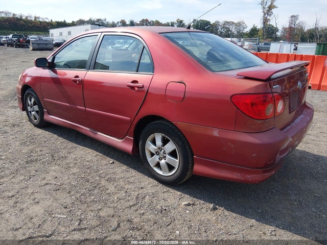 Продаж на аукціоні авто 2007 Toyota Corolla S, vin: 1NXBR32E77Z894568, номер лоту: 46268572