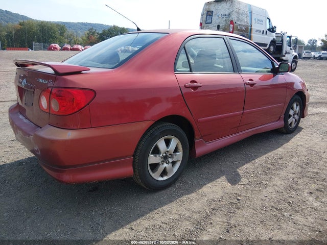 Продаж на аукціоні авто 2007 Toyota Corolla S, vin: 1NXBR32E77Z894568, номер лоту: 46268572