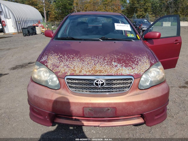 Продаж на аукціоні авто 2007 Toyota Corolla S, vin: 1NXBR32E77Z894568, номер лоту: 46268572