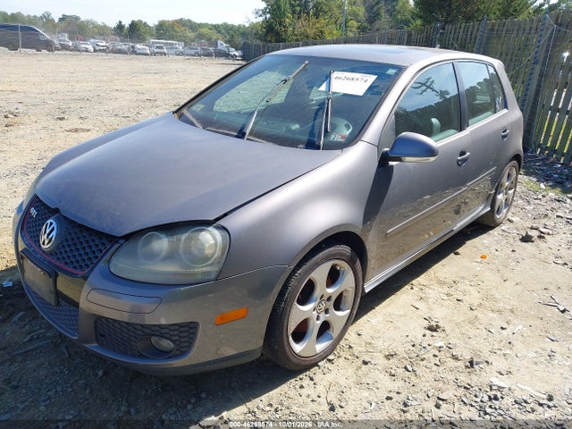 46268574 :رقم المزاد ، WVWHV71KX8W255924 vin ، 2008 Volkswagen Gti 4-door مزاد بيع