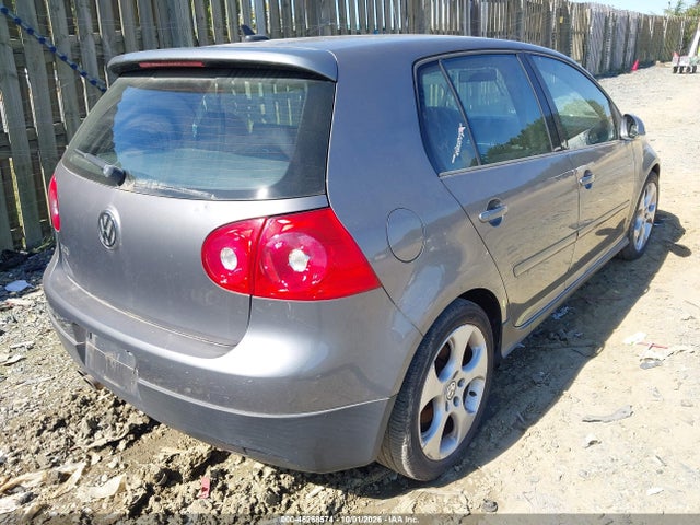 46268574 :رقم المزاد ، WVWHV71KX8W255924 vin ، 2008 Volkswagen Gti 4-door مزاد بيع