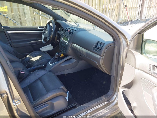 46268574 :رقم المزاد ، WVWHV71KX8W255924 vin ، 2008 Volkswagen Gti 4-door مزاد بيع