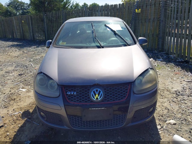 46268574 :رقم المزاد ، WVWHV71KX8W255924 vin ، 2008 Volkswagen Gti 4-door مزاد بيع