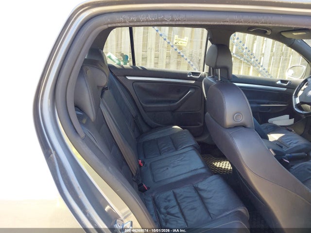 46268574 :رقم المزاد ، WVWHV71KX8W255924 vin ، 2008 Volkswagen Gti 4-door مزاد بيع
