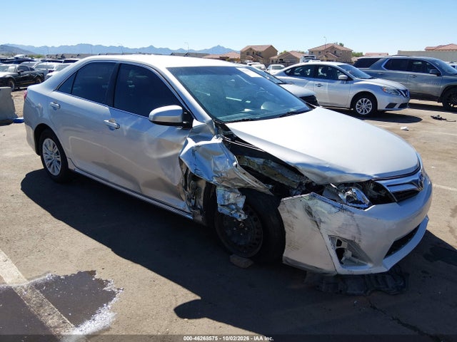 Aukcja sprzedaży 2012 Toyota Camry Le, vin: 4T4BF1FK0CR261052, numer aukcji: 46268575