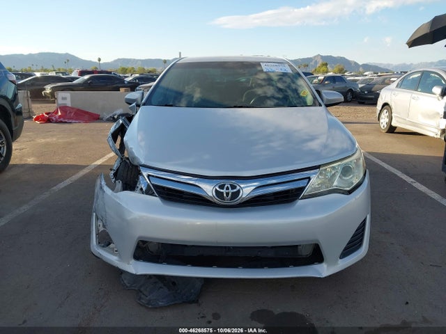 Aukcja sprzedaży 2012 Toyota Camry Le, vin: 4T4BF1FK0CR261052, numer aukcji: 46268575