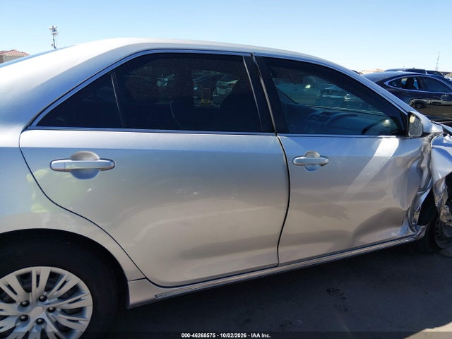 Aukcja sprzedaży 2012 Toyota Camry Le, vin: 4T4BF1FK0CR261052, numer aukcji: 46268575