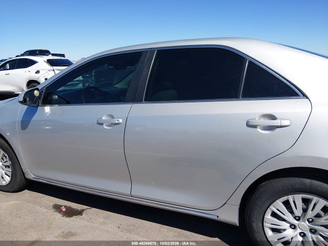Aukcja sprzedaży 2012 Toyota Camry Le, vin: 4T4BF1FK0CR261052, numer aukcji: 46268575