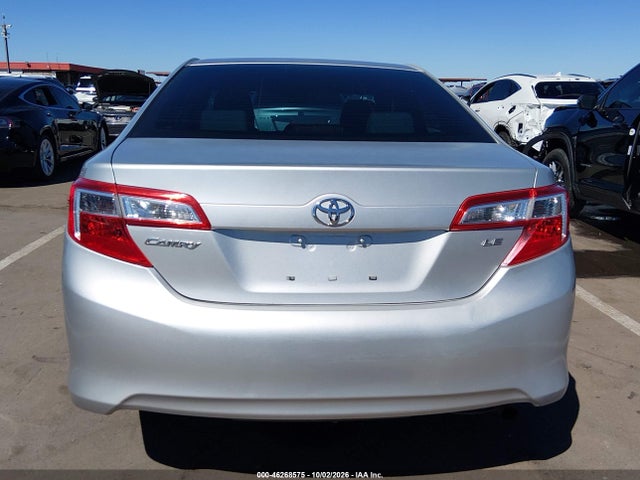 Aukcja sprzedaży 2012 Toyota Camry Le, vin: 4T4BF1FK0CR261052, numer aukcji: 46268575