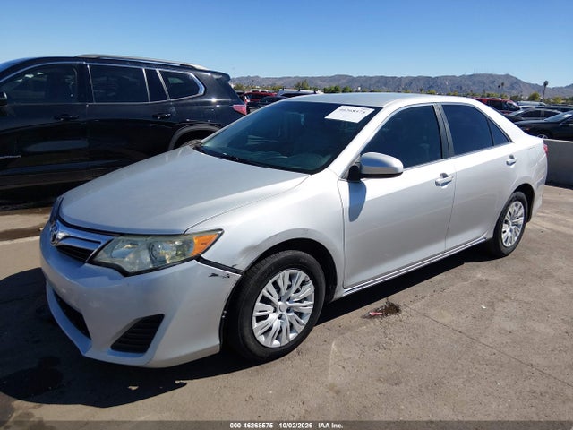 Aukcja sprzedaży 2012 Toyota Camry Le, vin: 4T4BF1FK0CR261052, numer aukcji: 46268575