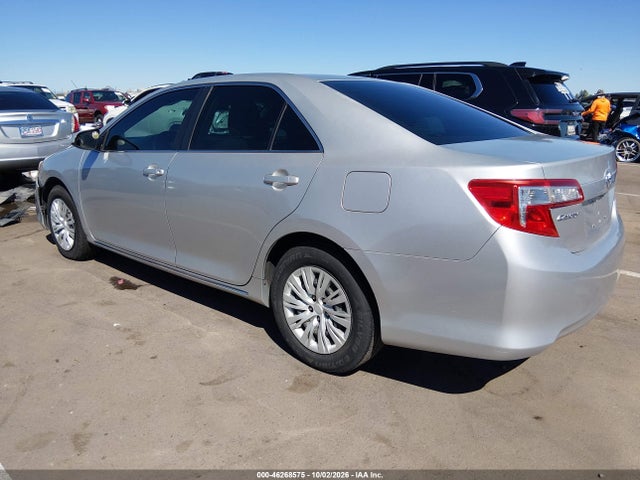 Aukcja sprzedaży 2012 Toyota Camry Le, vin: 4T4BF1FK0CR261052, numer aukcji: 46268575