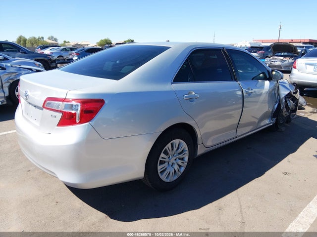 Aukcja sprzedaży 2012 Toyota Camry Le, vin: 4T4BF1FK0CR261052, numer aukcji: 46268575